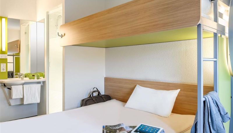 Pokój - ibis budget Bordeaux Sud Villenave-d'Ornon