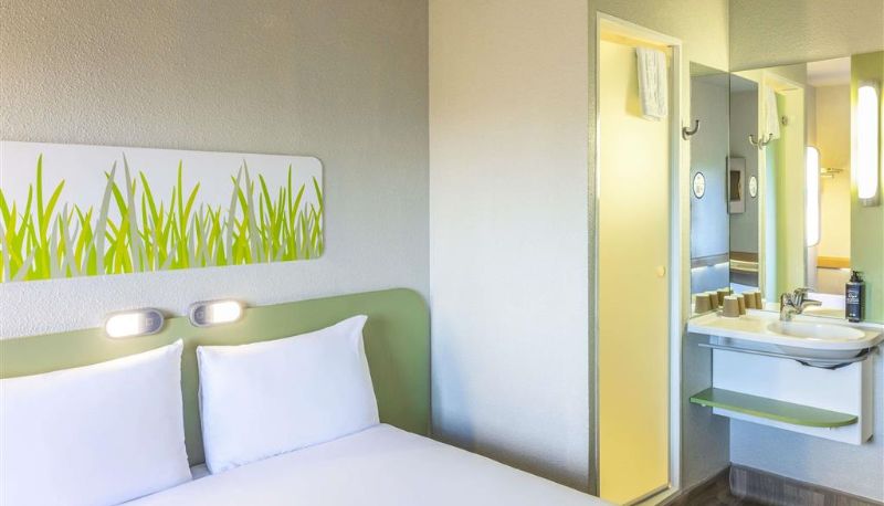 Pokój - ibis budget Bordeaux Sud Villenave-d'Ornon