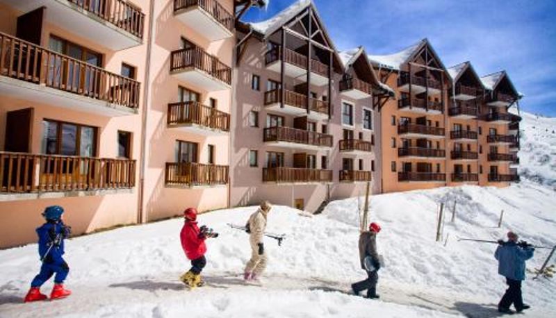 Info - Les Hauts de Valmeinier