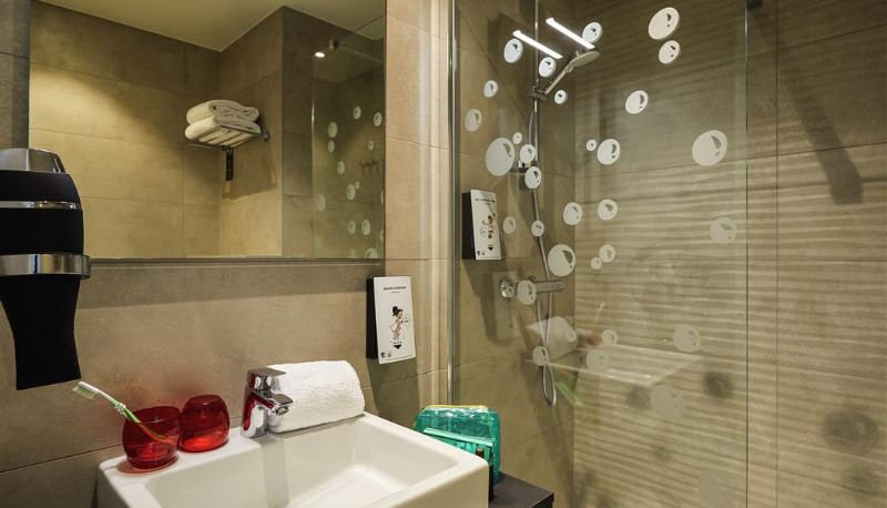 Zimmer - ibis Styles Liege Guillemins