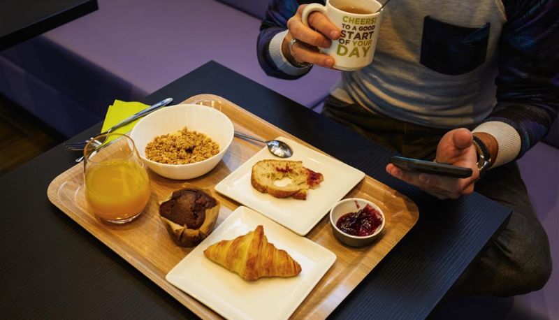 Ristorante - ibis Styles Liege Guillemins
