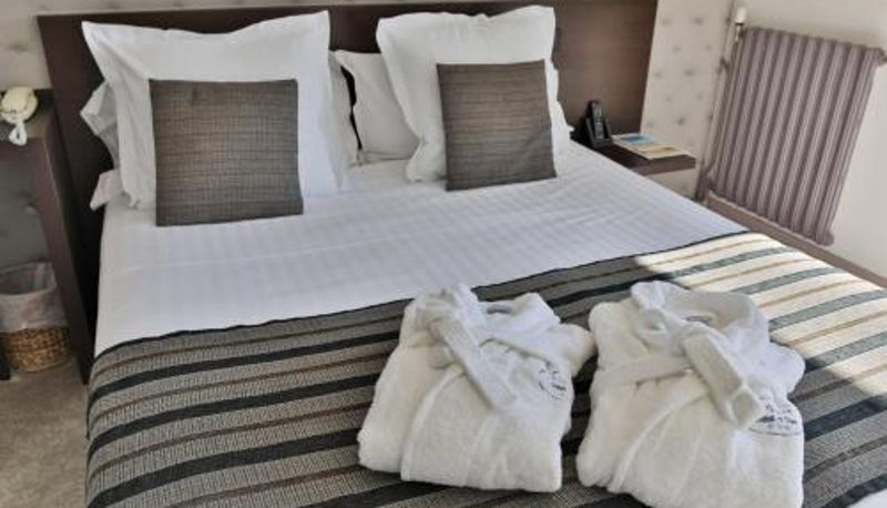 Camera - Le Galet Hotel & Spa