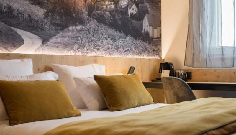Suite - L' Hôtel & Spa Ribeauville-proche Colmar & Haut Koenigsbourg