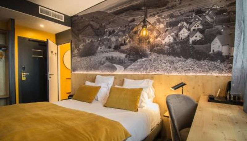 Info - L' Hôtel & Spa Ribeauville-proche Colmar & Haut Koenigsbourg