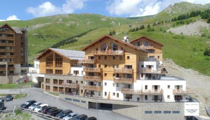 Info - Résidence Odalys Rochebrune Les Cimes