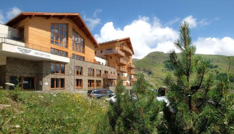Hotel Außenbreich - Résidence Odalys Rochebrune Les Cimes