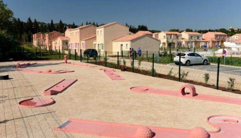Informacje - Résidence Odalys Le Mas des Alpilles