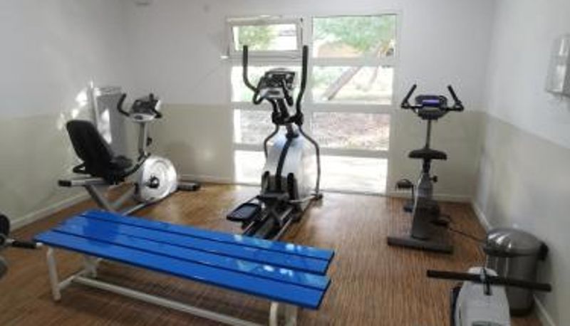 Wellness- en fitnessruimte - Résidence Odalys Le Mas des Alpilles