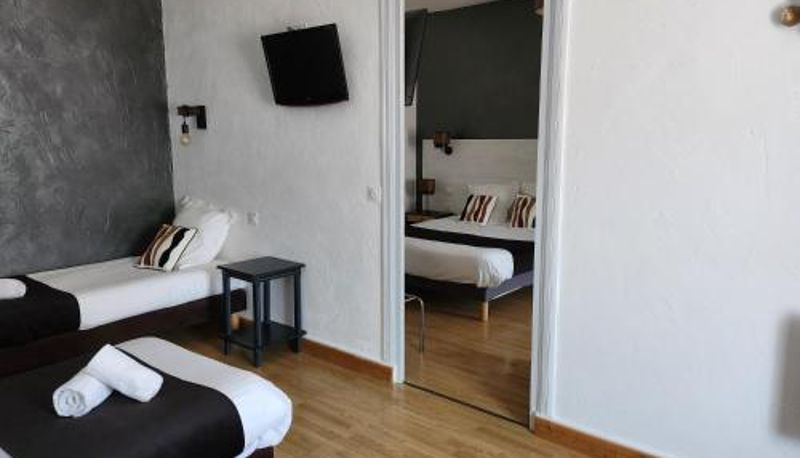 Camera per famiglia - Hotel Des Négociants