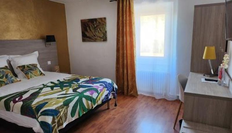 Camera - Hotel Des Négociants