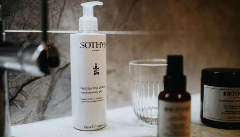Badezimmer - Keystone Hotel & Spa Lyon - Handwritten Collection