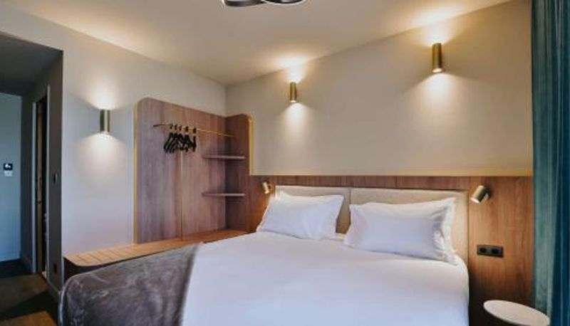 Zimmer - Keystone Hotel & Spa Lyon - Handwritten Collection