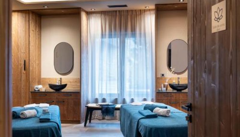 Info - MGM Hôtels & Résidences - Résidence Chalets de Joy