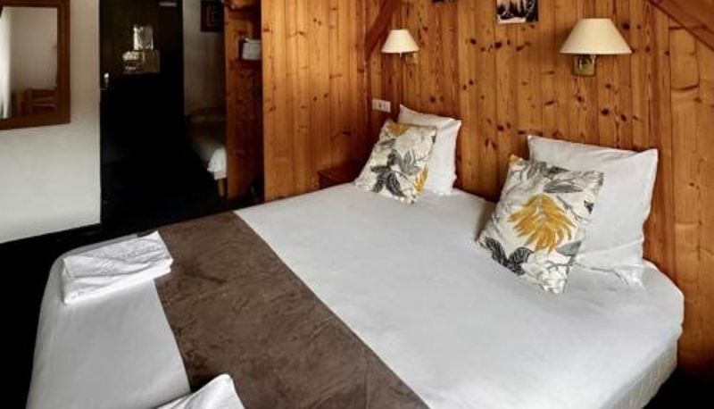 Suite - Hôtel & Spa Les Carrettes