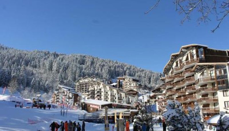Info - Résidence Christiana 408 Clés Blanches Courchevel