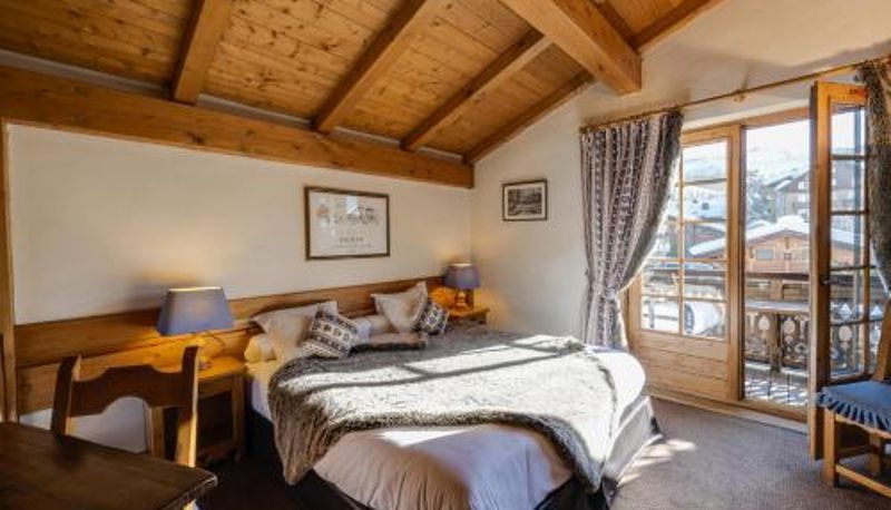 Suite - Hôtel La Grange d'Arly