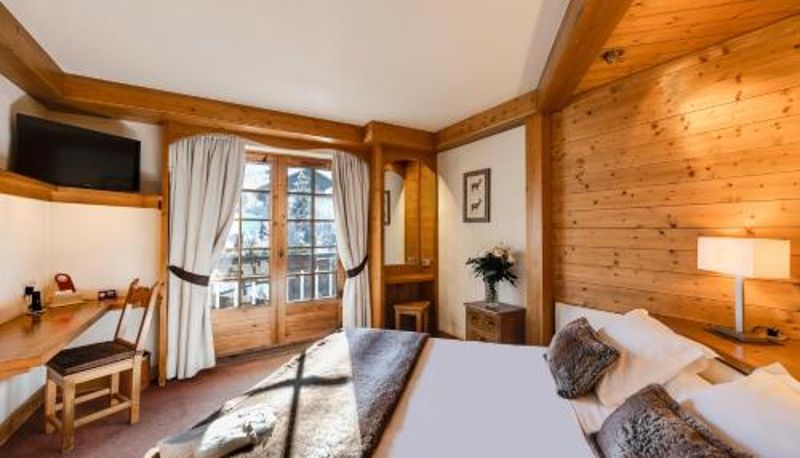Zimmer - Hôtel La Grange d'Arly