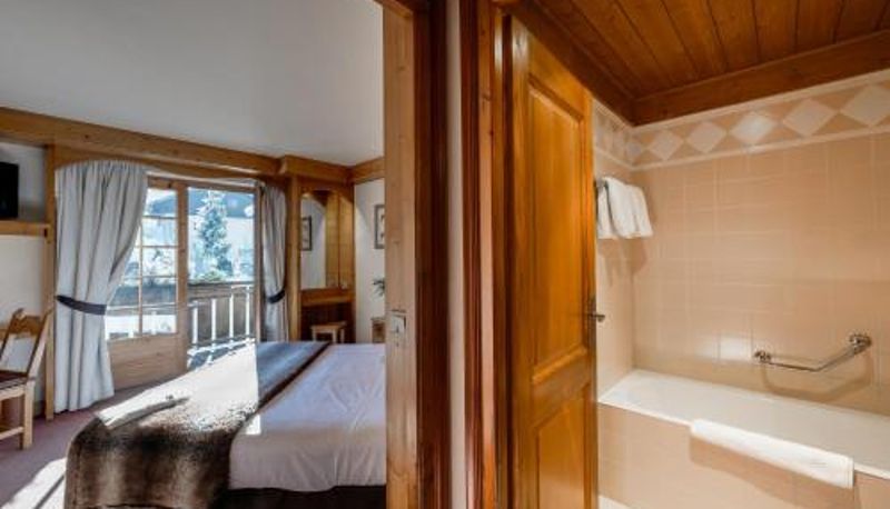 Zimmer - Hôtel La Grange d'Arly