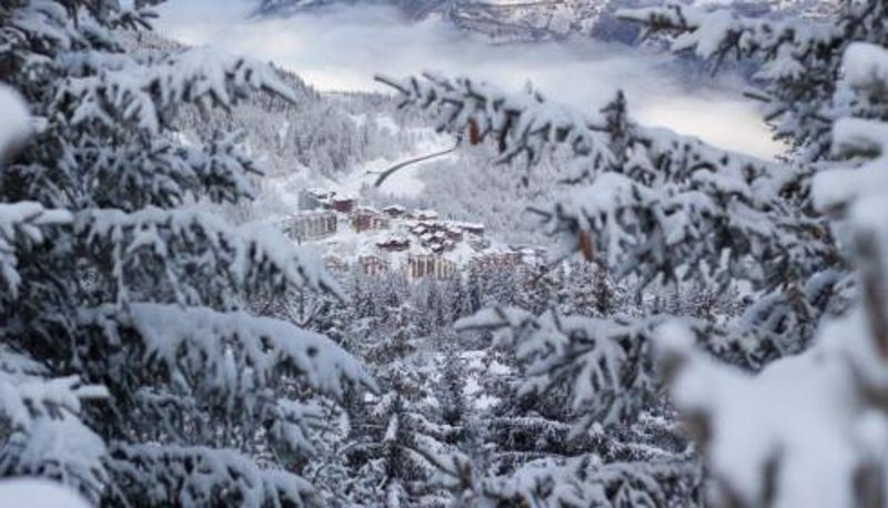 Pokój typu standard - Résidence Christiana 307 Clés Blanches Courchevel