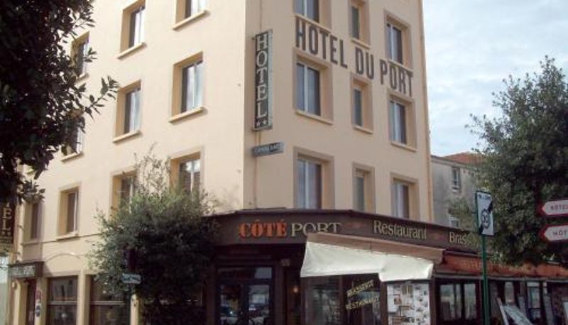 Info - Hôtel Du Port