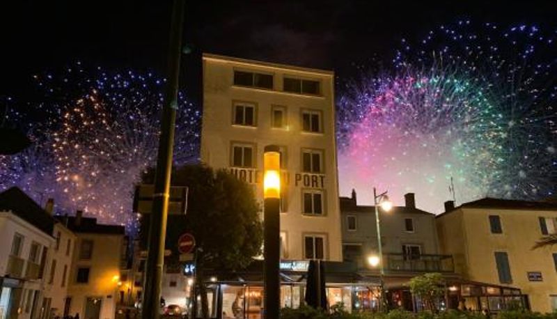 Info - Hôtel Du Port