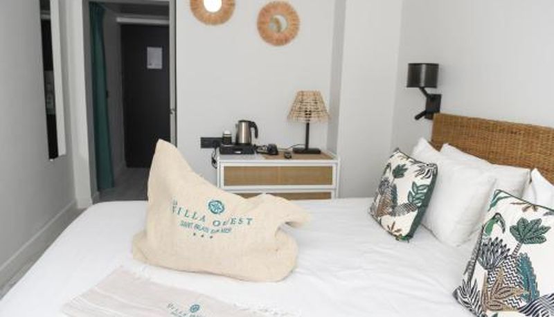Info - The Originals Boutique Hôtel La Villa Ouest & Spa
