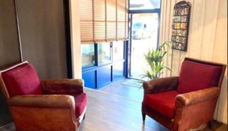 Info - Hotel Le Richelieu