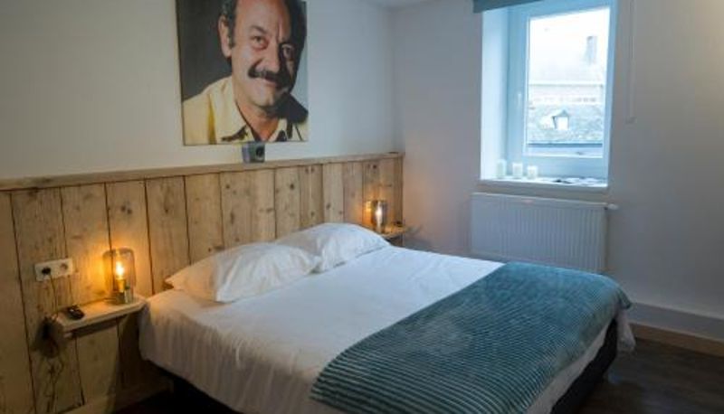 Camera - Luxury Spa Hotel - Francofolies