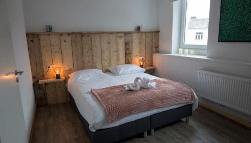 Camera - Luxury Spa Hotel - Francofolies