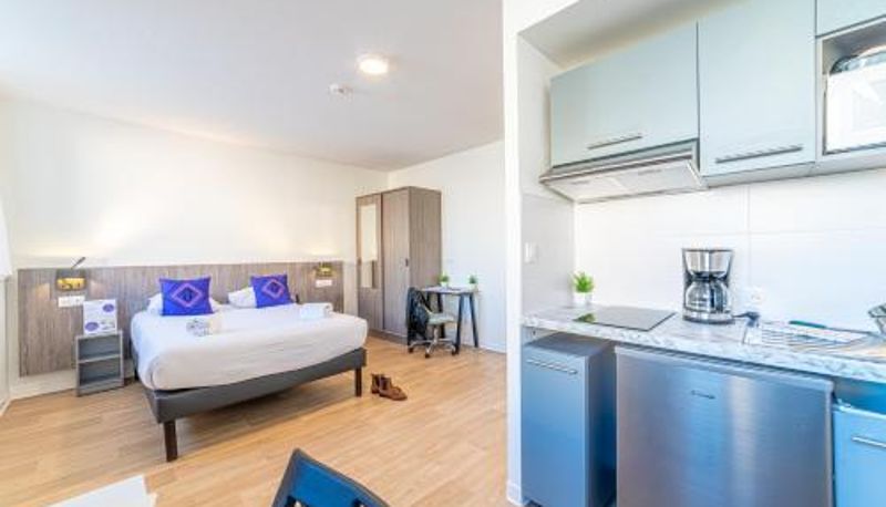 Apartment - Montempô + Toulouse Cité Internationale