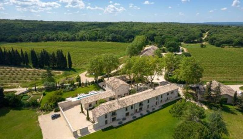 Informacje - Domaine de Panery