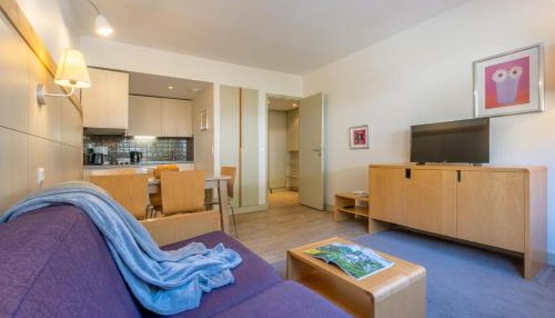 Apartment - Résidence Pierre & Vacances La Forêt
