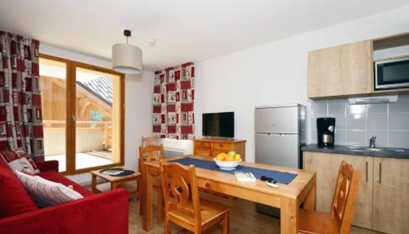 Apartment - Résidence Goélia Le Crystal