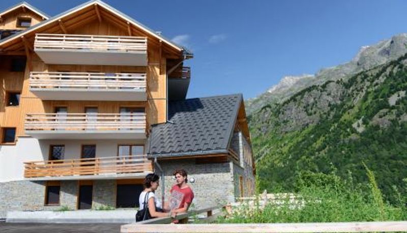 Info - Résidence Goélia Le Crystal