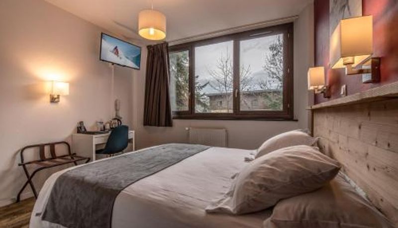 Zimmer - Hôtel Le Marintan