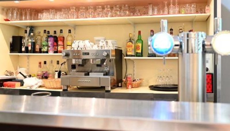 Bar - Hôtel Le Marintan