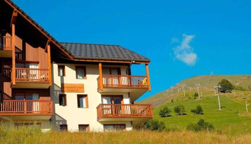 Appartement - Résidence Goélia Les Alpages du Corbier
