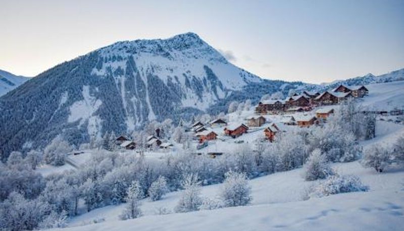 Appartement - Résidence Goélia Les Alpages du Corbier