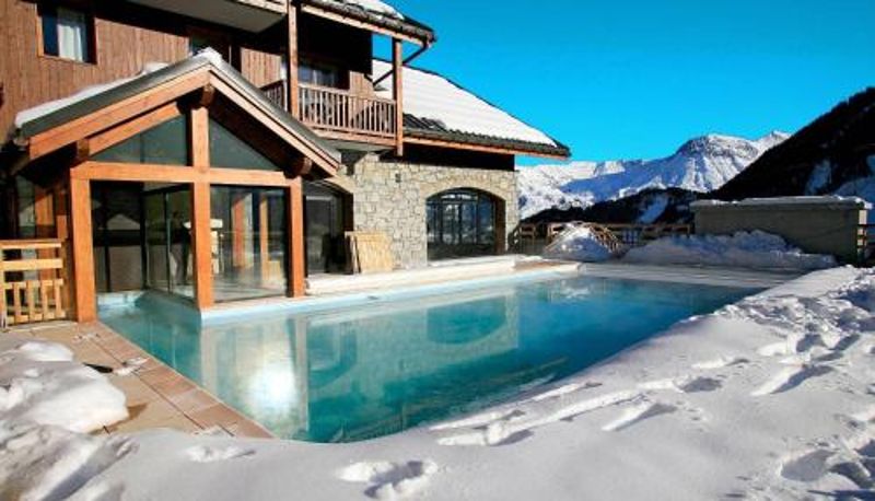Appartement - Résidence Goélia Les Alpages du Corbier