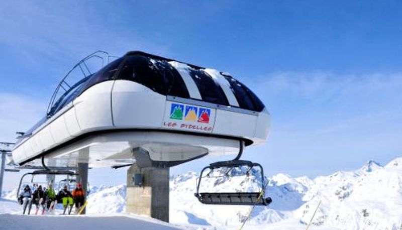 Appartement - Résidence Goélia Les Alpages du Corbier