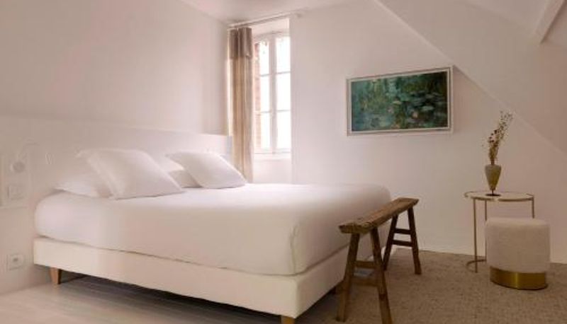 Zimmer - Ô PLUM'ART Chambres de caractère