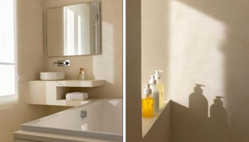 Salle de bain - Ô PLUM'ART Chambres de caractère