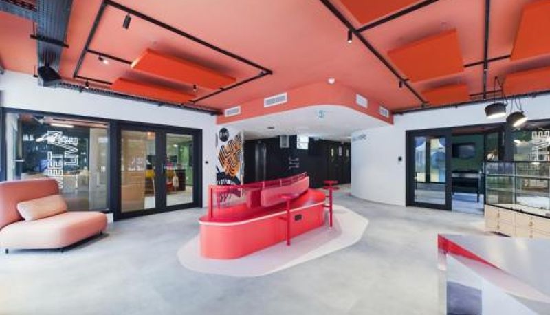 Reception - Hife Gentilly Paris Sud Porte d'Italie