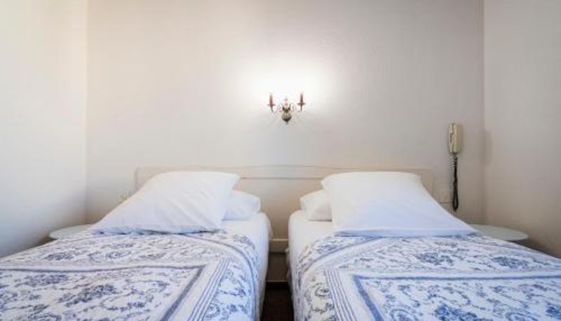 Zimmer - Hôtel Sainte Anne