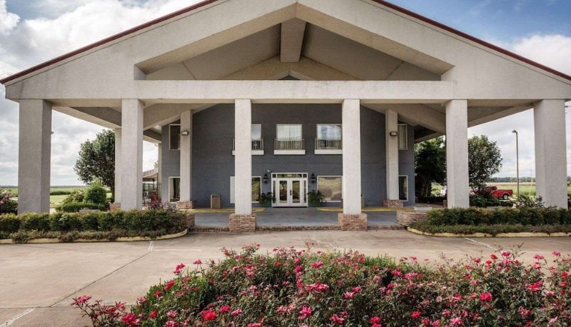 Info - Quality Inn Robinsonville