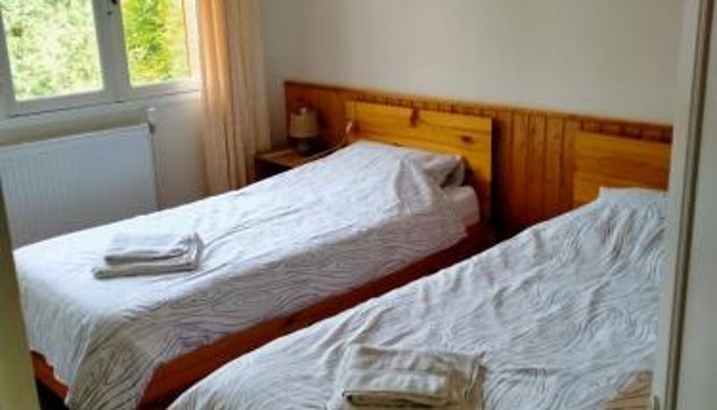 Habitación estándar - Hotel du Centre
