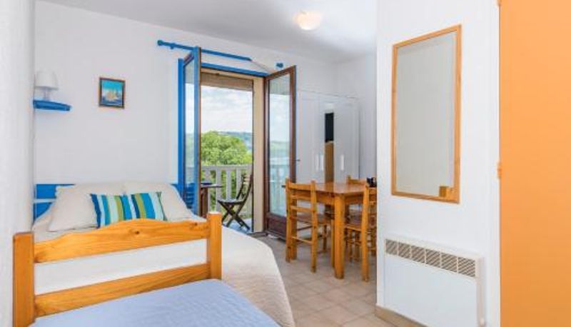 Dreibettzimmer - Studi-Hôtel Résidence Plein Voile