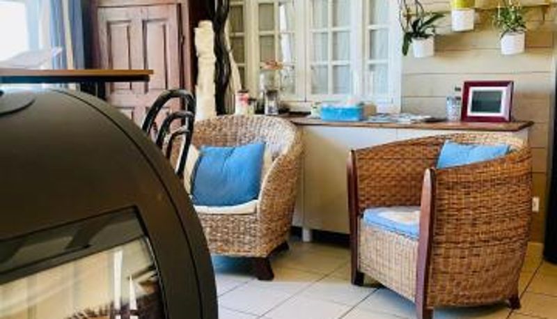 Reception - La Villa - Hôtel Bien Être