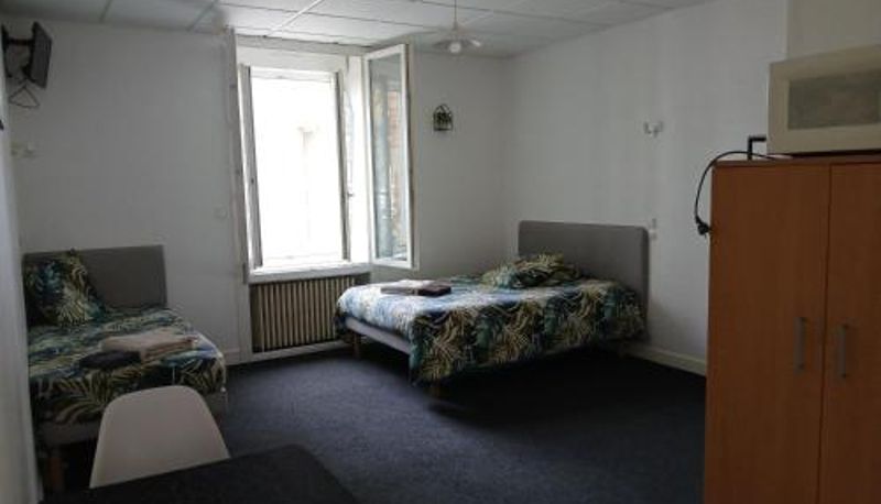 Info - Hotel le faubourg