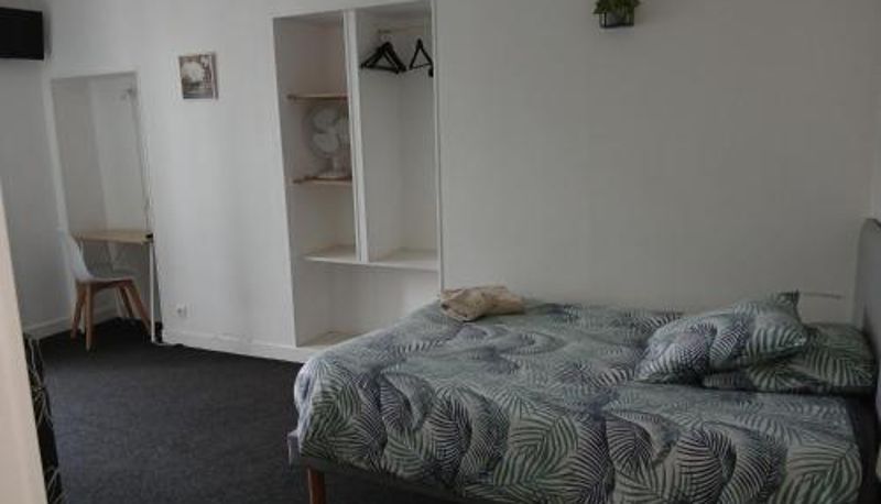 Info - Hotel le faubourg
